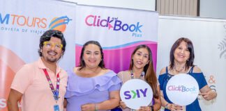 CTM TOURS Y SKY RECONOCEN A SUS AGENCIAS DE IQUITOS