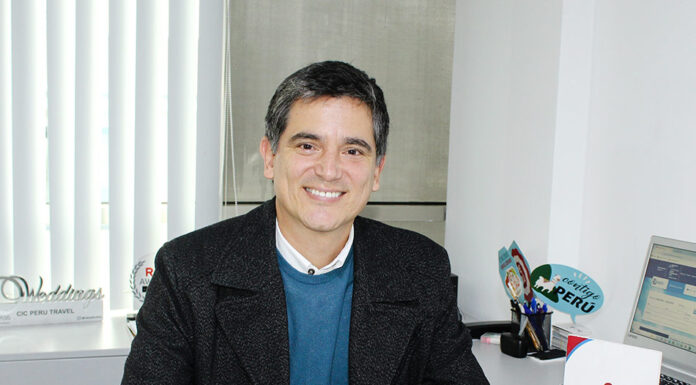 ENTREVISTA AL NUEVO DIRECTOR COMERCIAL DE CIC PERÚ