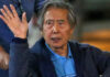 MURIÓ ALBERTO FUJIMORI
