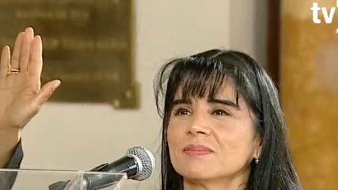 URSULA LEÓN CHEMPÉN NUEVA TITULAR DEL MINCETUR