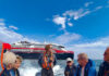 MÁNCORA RECIBIÓ POR PRIMERA VEZ CRUCEROS