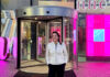 CAROLINA GÓMEZ, PROPERTY SALES MANAGER DEL NHOW LIMA