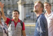 EE.UU. EMITE ALERTA A SUS CIUDADANOS EN LIMA