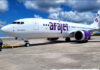 ARAJET YA UNE LIMA Y PUNTA CANA