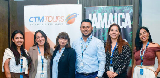 CTM TOURS PRESENTA NOVEDADES DE JAMAICA