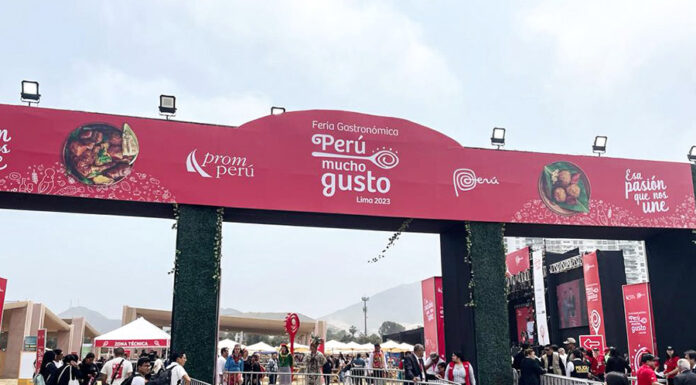 PERÚ MUCHO GUSTO TENDRÁ TRES EDICIONES EN EL EXTERIOR