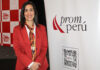 CLARICIA TIRADO DEJARÍA LA PRESIDENCIA DE PROMPERÚ