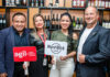 NOCHE DE WINE TASTING CON AGIL Y RCD HOTELS