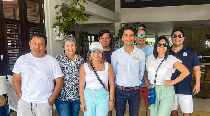 FAM TRIP AGIL E INCLUSIVE COLLECTION A CURAZAO