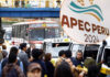 GREMIOS DE TRANSPORTE INSISTEN EN PARO EN APEC