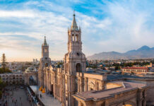 AREQUIPA ACOGERÁ IMPORTANTE CONGRESO INTERNACIONAL