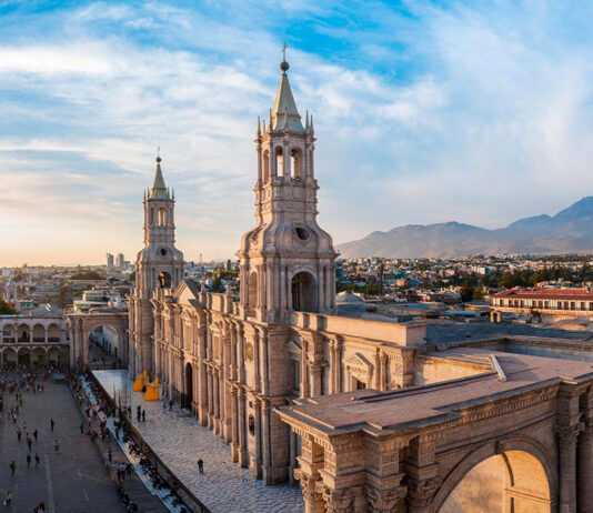 AREQUIPA ACOGERÁ IMPORTANTE CONGRESO INTERNACIONAL
