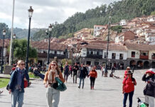 TURISMO RECEPTIVO EN OCT. 2025 AL 82% DE RECUPERACIÓN