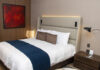 VIMOS HABITACION DEL 5 ESTRELLAS COSTA DEL SOL