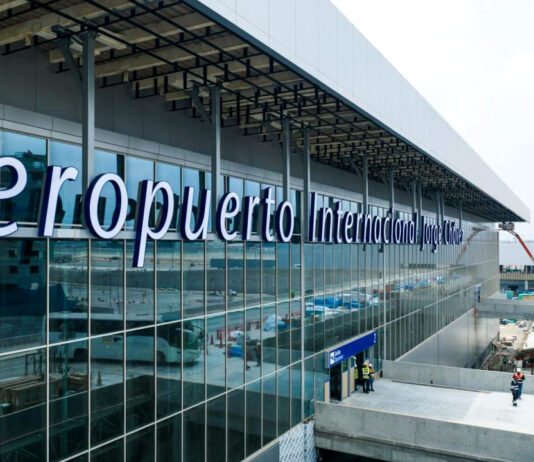 YA SE PUEDE PEDIR PASAPORTE EN NUEVO AEROPUERTO