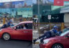 PERSISTEN ATAQUES DE TAXISTAS ILEGALES DEL JORGE CHÁVEZ