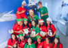 AIR EUROPA CELEBRA NAVIDAD