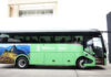 MAPI: NUEVOS BUSES SUPERARÍAN PESO MÁXIMO