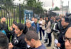 VISAS A EE.UU. EN BOGOTÁ SUSPENDIDAS