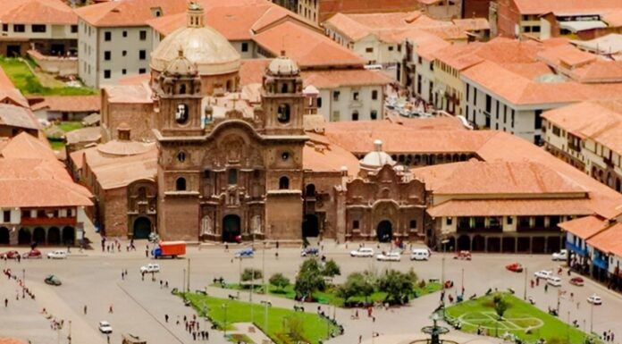 ANUNCIAN DOS PAROS EN CUSCO PARA JUNIO