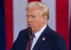 TRUMP ANUNCIA EMERGENCIA EN FRONTERA DE MÉXICO