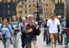 EN 2024 LLEGARON 3.26 MILLONES DE TURISTAS