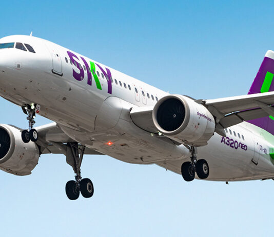 SKY VOLARÁ A CAJAMARCA Y TALARA