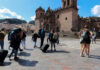 PERNOCTACIONES DE EXTRANJEROS EN CUSCO AL 89%