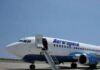 VUELO INAUGURAL DE AEROREGIONAL: 02 DE MARZO