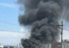 CAYÓ AVIONETA EN ZONA RESIDENCIAL DE SAN BARTOLO