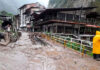 PIDEN MEDIDAS POR RIESGO DE HUAICO EN MACHUPICCHU