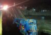 PUENTE QUE SE DESPLOMÓ TENÍA 60 AÑOS