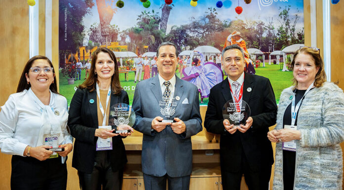 PERÚ RECIBE PREMIOS TRIPADVISOR EN ANATO