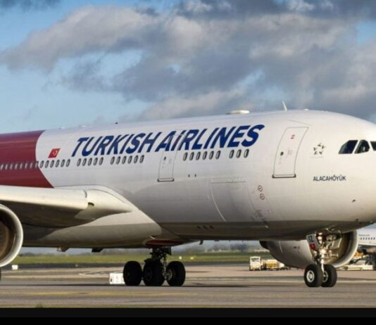 TURKISH RECIBE PERMISO PARA VOLAR A LIMA, VÍA CARACAS