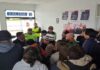 INTENTAN TOMAR PISTA DE ATERRIZAJE EN JAUJA