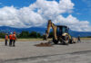 SE REANUDAN OBRAS EN AEROPUERTO DE JAÉN