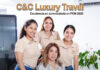 C&C LUXURY TRAVEL, MAYORISTA PREMIADA EN PEM 2025