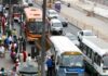 HOY LUNES PARO DE TRANSPORTISTAS
