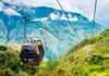 NUEVE TELEFÉRICOS POR US$ 650 MILLONES