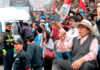 CUSCO: PARO GENERARÍA PÉRDIDAS POR S/ 5 MLLS.