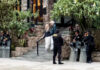 SE REDOBLA SEGURIDAD EN SANCTUARY LODGE