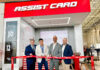 ASSIST CARD INAUGURA PRIMER MÓDULO EN JORGE CHÁVEZ