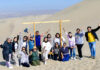 BUGANVILLA TOURS PRESENTA “DUNAS QUE SANAN”
