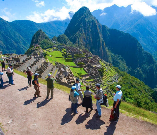 TURISTA MEXICANO FALLECE EN MACHUPICCHU