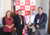 INICIÓ EL PERU TRAVEL MART 2025 EN AREQUIPA