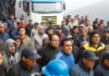 SE LOGRA TREGUA EN BLOQUEO DE CARRETERAS