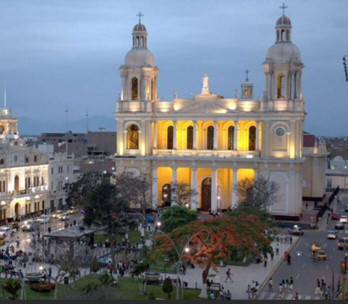 CHICLAYO140725
