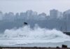 HABRÁ INCREMENTO DE OLAS DESDE LAS 10:09 AM