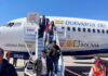 VUELO DE BOA LLEGÓ A CUSCO