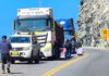 FILA DE 25 KILÓMETROS SE FORMÓ EN PANAMERICANA